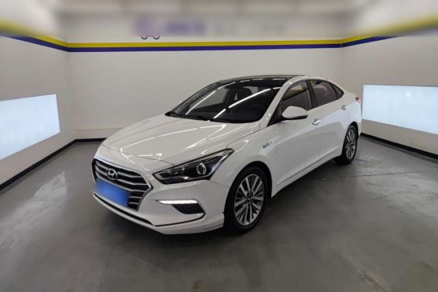Used Hyundai Mistra 2019 1.8L Automatic Smart GLS China VI Standard