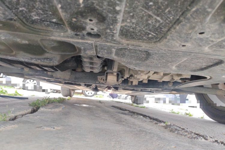 Used Hyundai Mistra 2019 1.8L Automatic Smart GLS China VI Standard Chassis Front