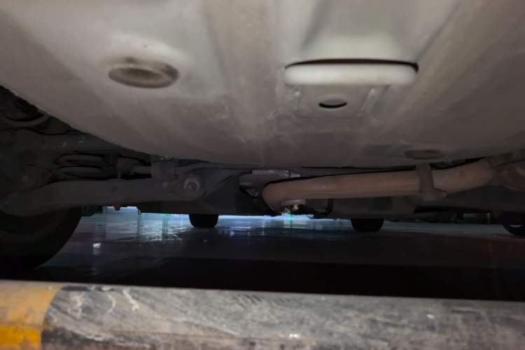 Used Hyundai Mistra 2019 1.8L Automatic Deluxe DLX Model China VI Standard Chassis Rear