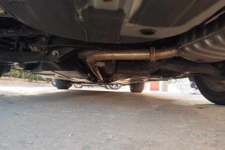 Used Hyundai Mistra 2019 1.8L Automatic Smart GLS China VI Standard Chassis Rear