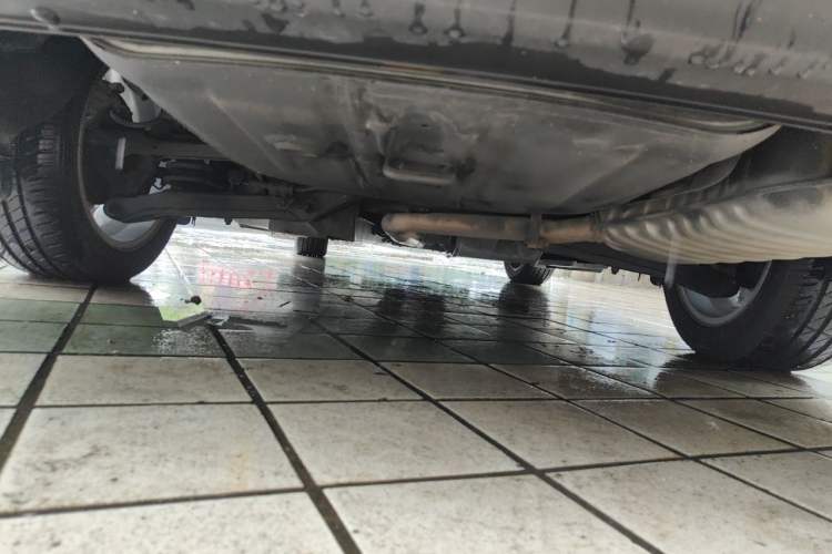 Used Hyundai Mistra 2019 1.8L Automatic Smart GLS China VI Standard Chassis Rear