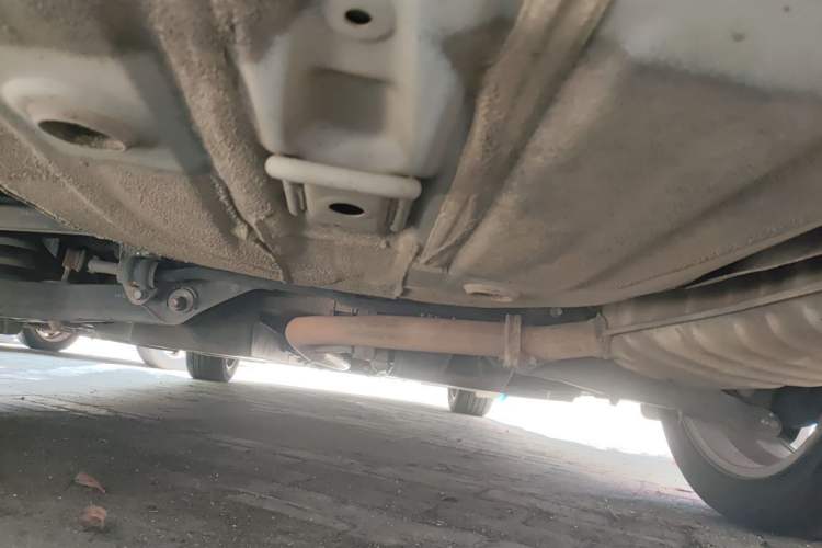 Used Hyundai Mistra 2019 1.8L Automatic Smart GLS China VI Standard Chassis Rear