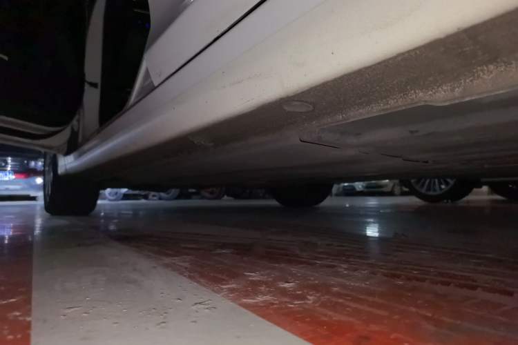 Used Hyundai Mistra 2019 1.8L Automatic Deluxe DLX Model China VI Standard Chassis Rear Left