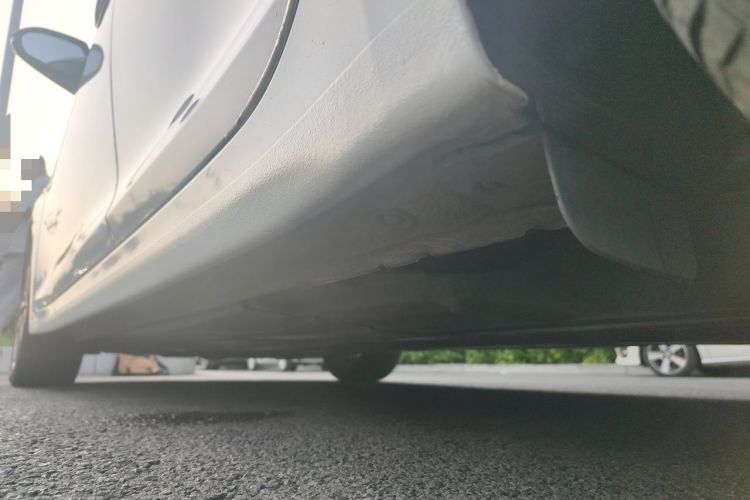 Used Hyundai Mistra 2019 1.8L Automatic Smart GLS Commemorative Model China VI Standard Chassis Rear Left