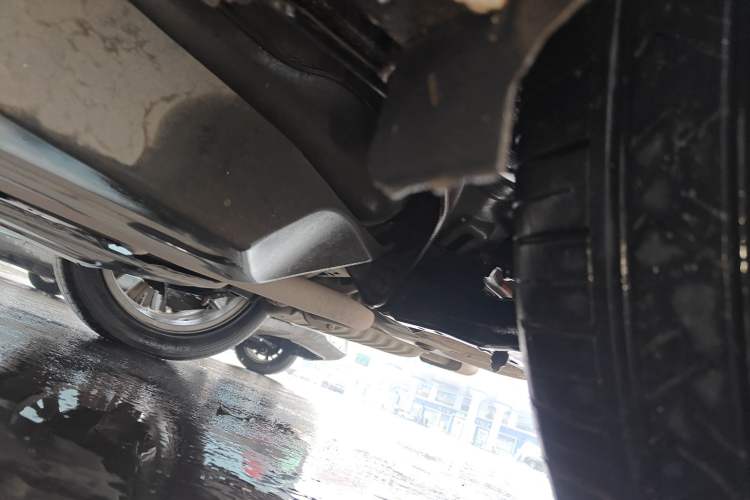 Used Hyundai Mistra 2019 1.8L Automatic Smart GLS China VI Standard Chassis Rear Left