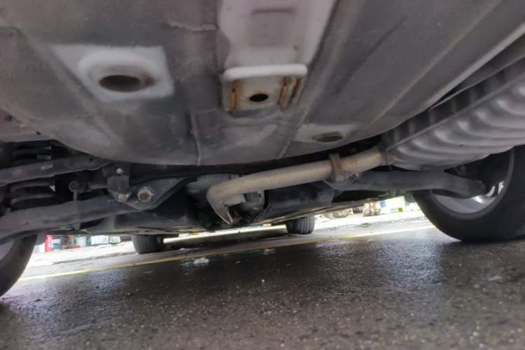 Used Hyundai Mistra 2019 1.8L Automatic Smart GLS China VI Standard Chassis Rear
