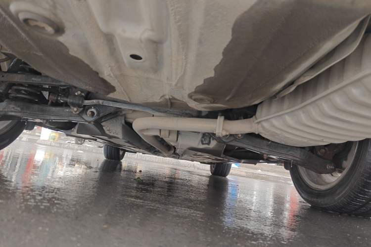 Used Hyundai Mistra 2019 1.8L Automatic Smart GLS China VI Standard Chassis Rear