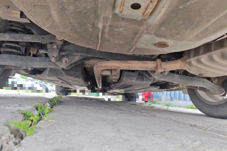 Used Hyundai Mistra 2019 1.8L Automatic Smart GLS China VI Standard Chassis Rear