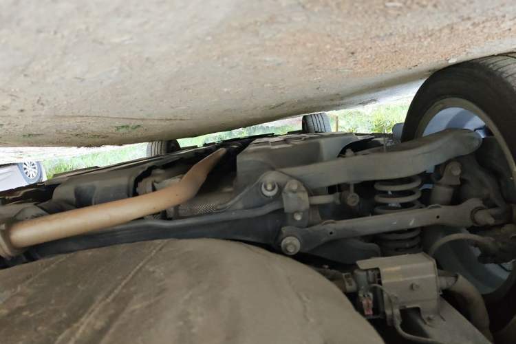 Used Hyundai Mistra 2019 1.8L Automatic Smart GLS China VI Standard Chassis Rear