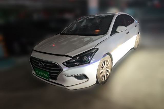 Used Hyundai Mistra 2019 1.8L Automatic Smart GLS China VI Standard