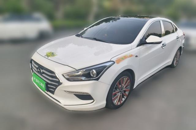 Used Hyundai Mistra 2019 1.8L Automatic Smart GLS Commemorative Model China VI Standard