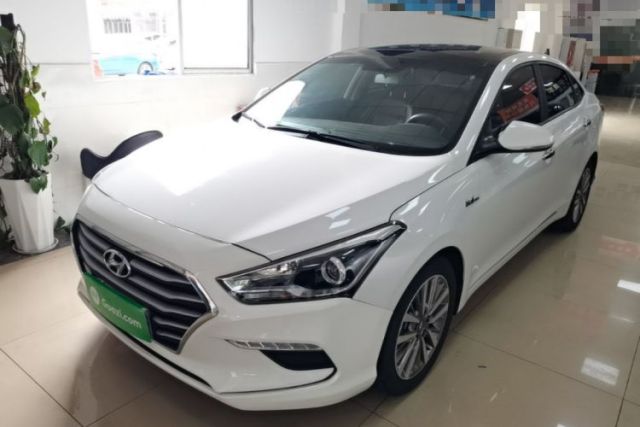 Używany Hyundai Mistra 2019 1.6T Automatic Smart GLS China VI Standard