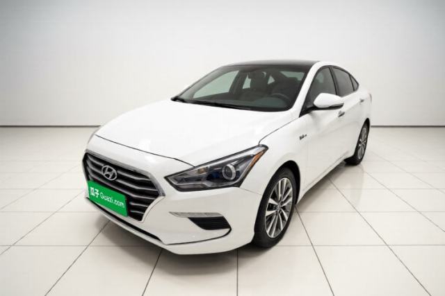 Hyundai Mistra 2019 1.6T Automatic Smart GLS China VI Standard с пробегом