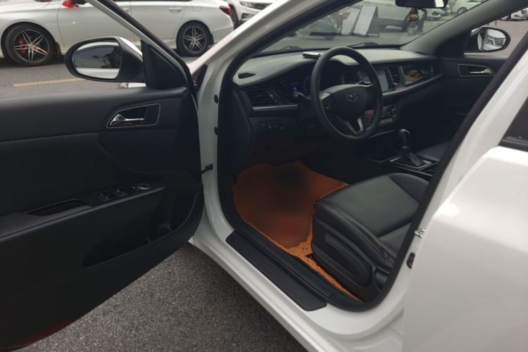 Used Hyundai Mistra 2019 1.6T Automatic Smart GLS China VI Standard Driver Seat