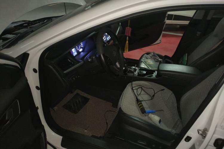 Used Hyundai Mistra 2019 1.8L Automatic Smart GLS Commemorative Model China VI Standard Driver Seat