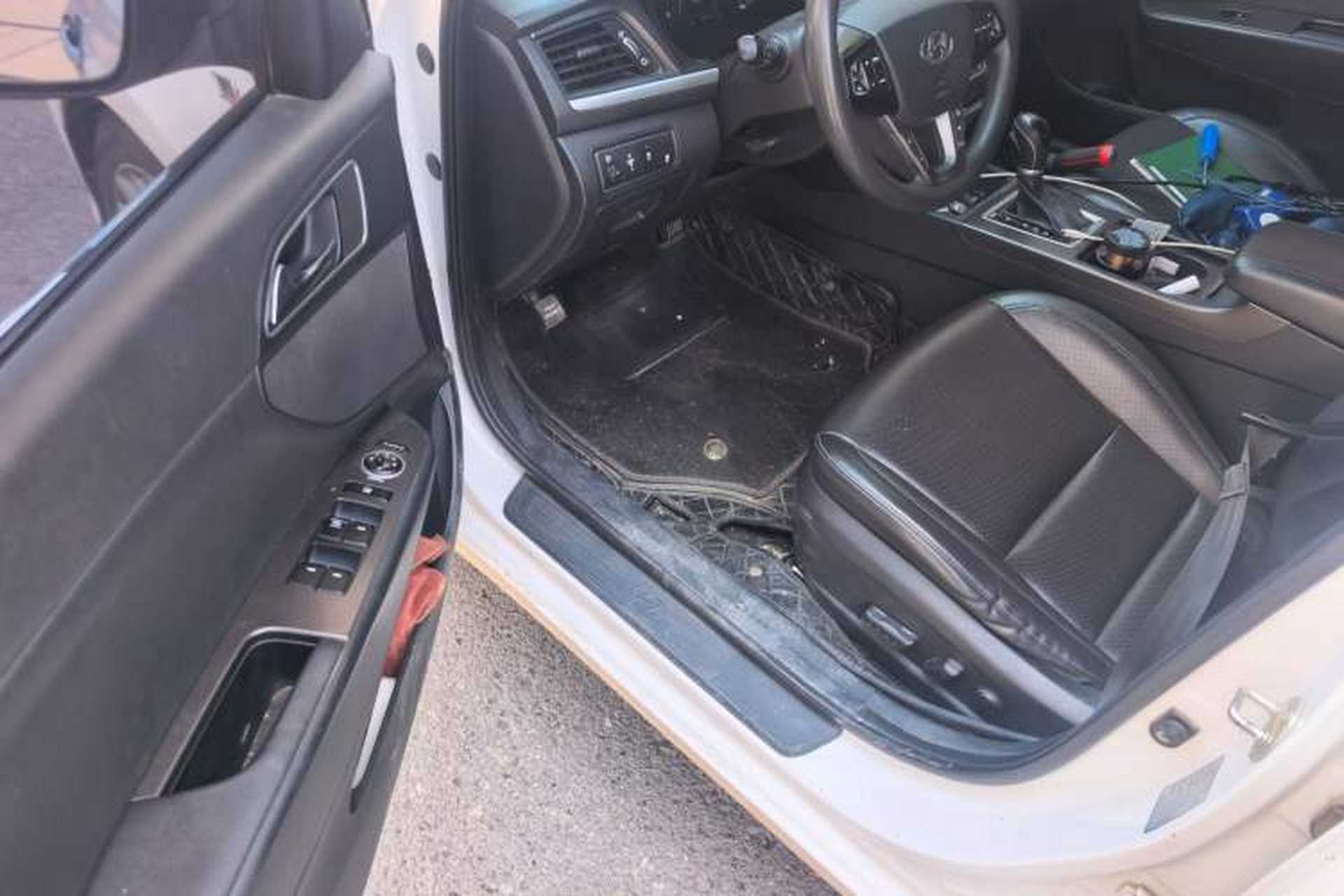 Used Hyundai Mistra 2019 1.8L Automatic Smart GLS Commemorative Model China VI Standard Driver Seat