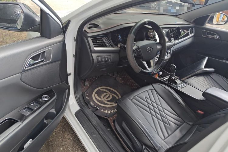 Used Hyundai Mistra 2019 1.8L Automatic Smart GLS China VI Standard Driver Seat