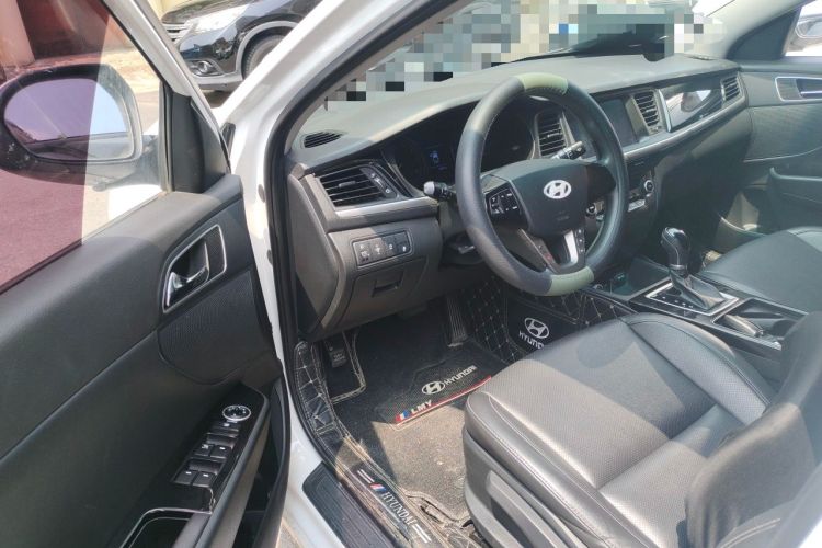Used Hyundai Mistra 2019 1.8L Automatic Smart GLS China VI Standard Driver Seat