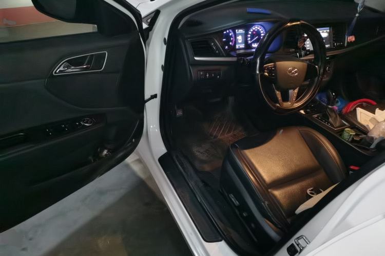 Used Hyundai Mistra 2019 1.8L Automatic Smart GLS Commemorative Edition China V Standard Driver Seat