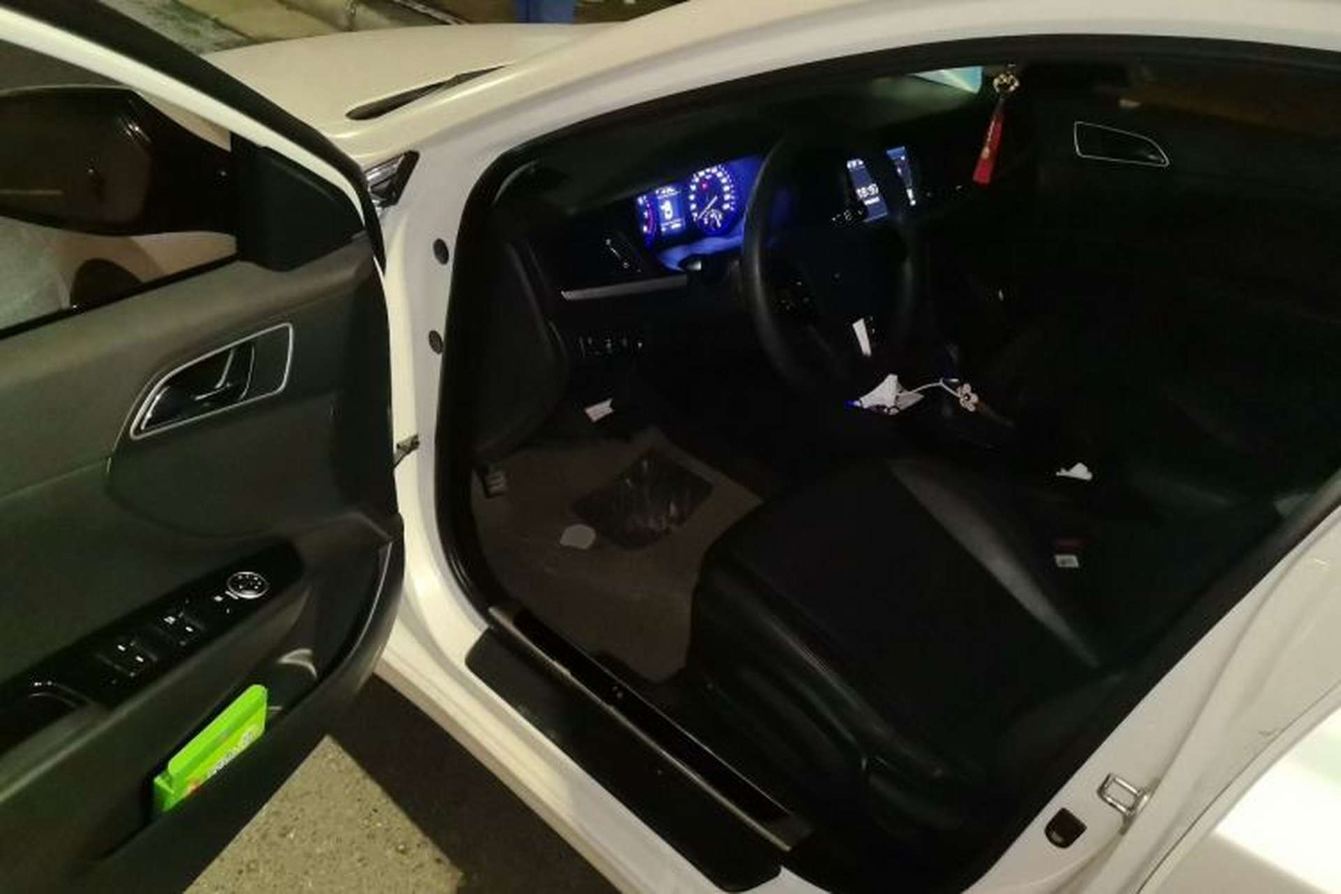 Used Hyundai Mistra 2019 1.8L Automatic Smart GLS China VI Standard Driver Seat