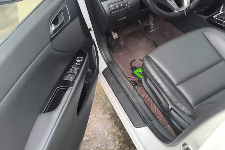 Used Hyundai Mistra 2019 1.8L Automatic Smart GLS China VI Standard Driver Seat