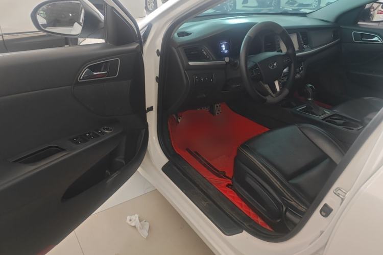 Used Hyundai Mistra 2019 1.6T Automatic Smart GLS China VI Standard Driver Seat