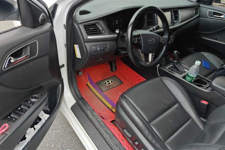 Used Hyundai Mistra 2019 1.8L Automatic Deluxe DLX Model China VI Standard Driver Seat