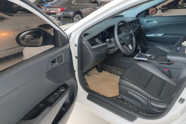 Used Hyundai Mistra 2019 1.6T Automatic Smart GLS China VI Standard Driver Seat