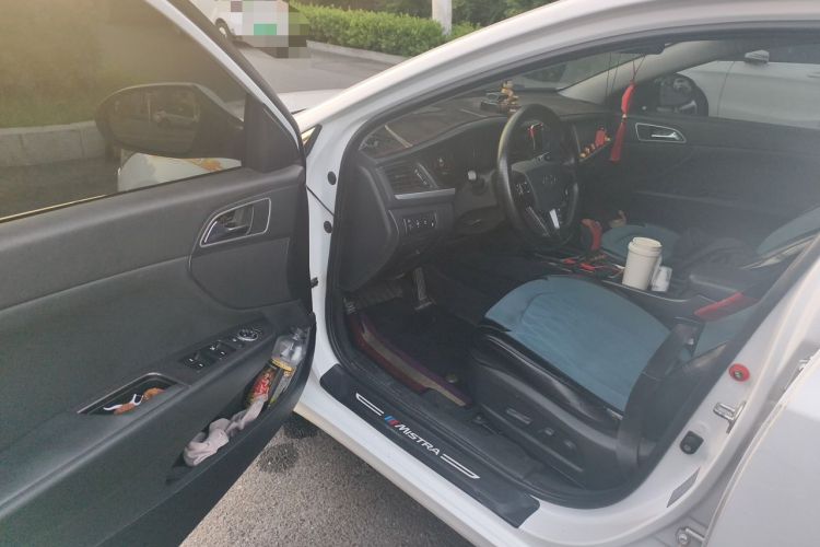 Used Hyundai Mistra 2019 1.8L Automatic Smart GLS Commemorative Model China VI Standard Driver Seat