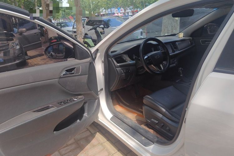 Used Hyundai Mistra 2019 1.8L Automatic Smart GLS Commemorative Edition China V Standard Driver Seat