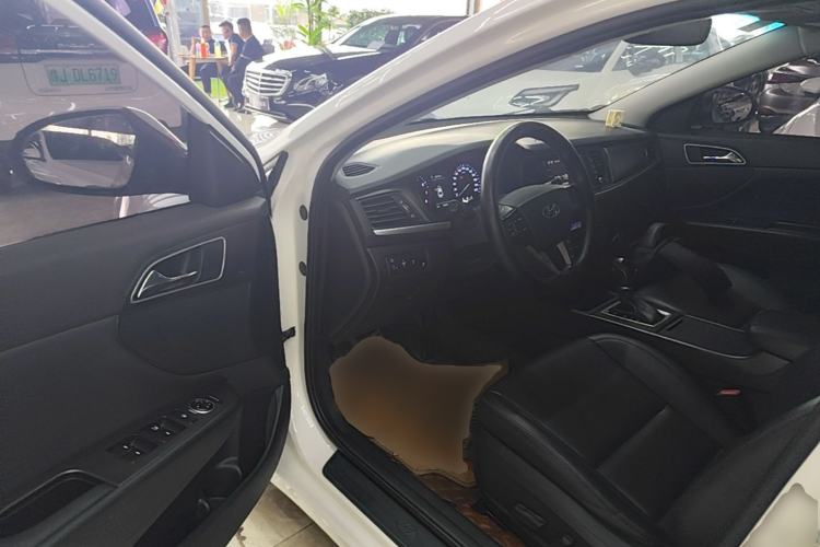 Used Hyundai Mistra 2019 1.8L Automatic Smart GLS Commemorative Model China VI Standard Driver Seat