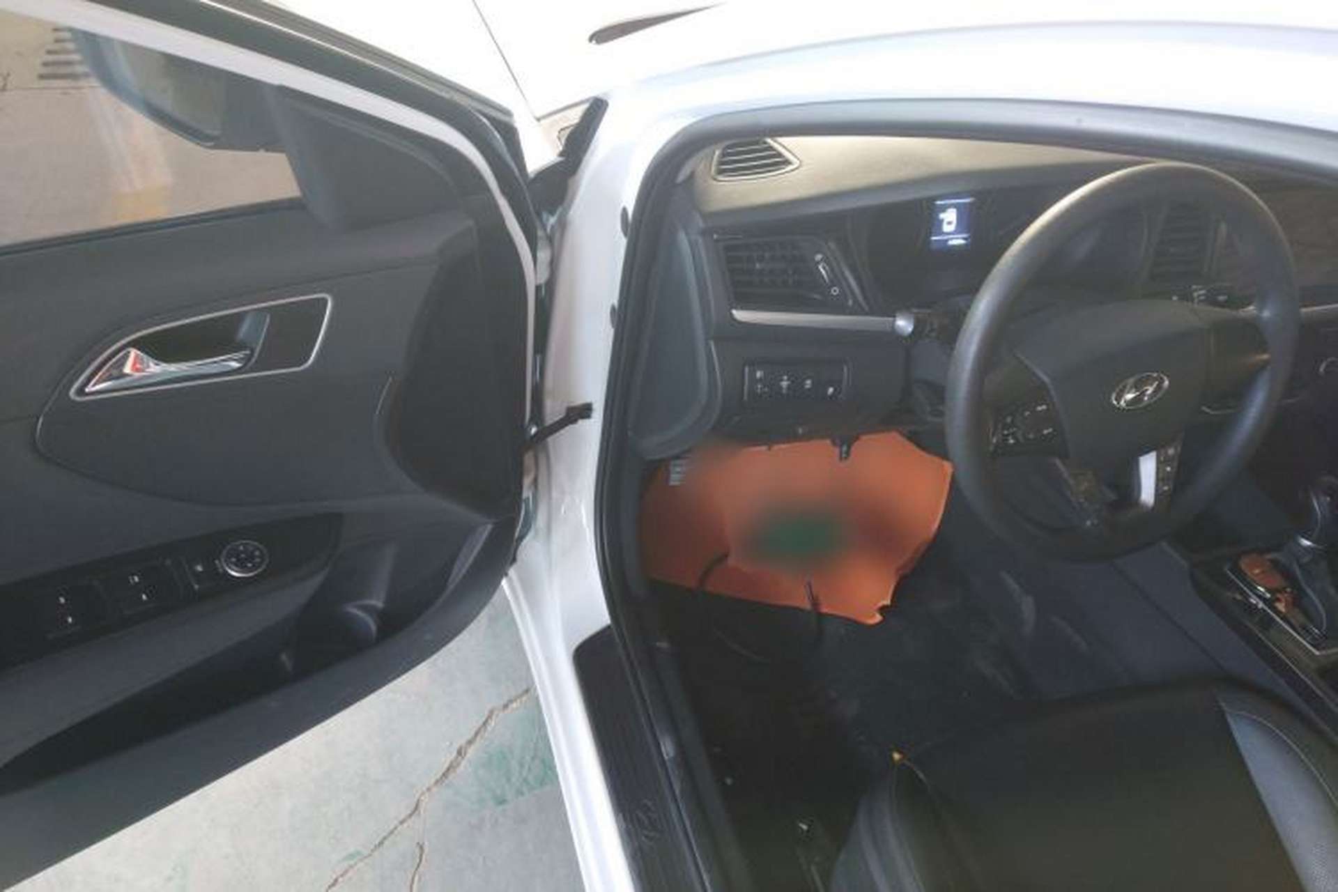 Used Hyundai Mistra 2019 1.8L Automatic Smart GLS China VI Standard Driver Seat