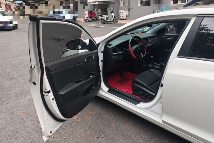 Used Hyundai Mistra 2019 1.8L Automatic Smart GLS Commemorative Model China VI Standard Driver Seat