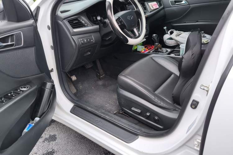 Used Hyundai Mistra 2019 1.8L Automatic Smart GLS Commemorative Model China VI Standard Driver Seat