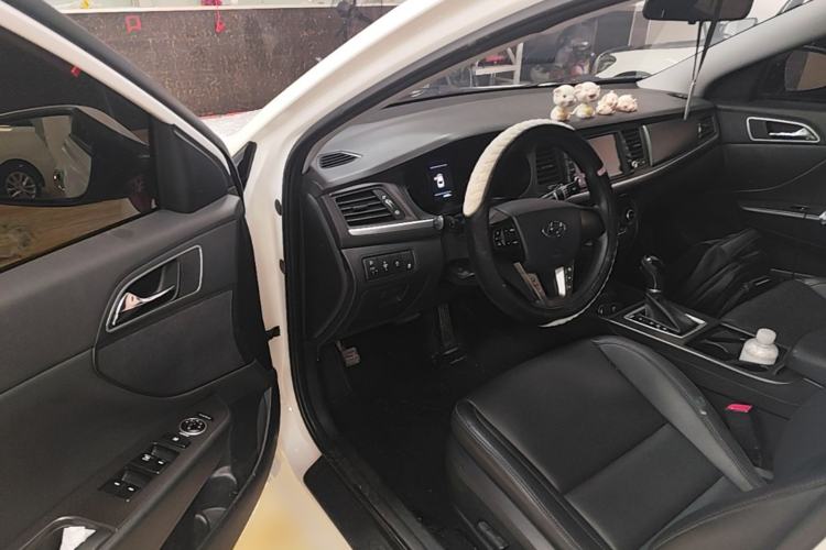Used Hyundai Mistra 2019 1.8L Automatic Smart GLS Commemorative Model China VI Standard Driver Seat