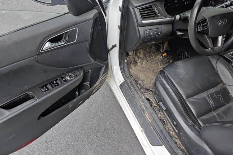 Used Hyundai Mistra 2019 1.8L Automatic Smart GLS Commemorative Model China VI Standard Driver Seat