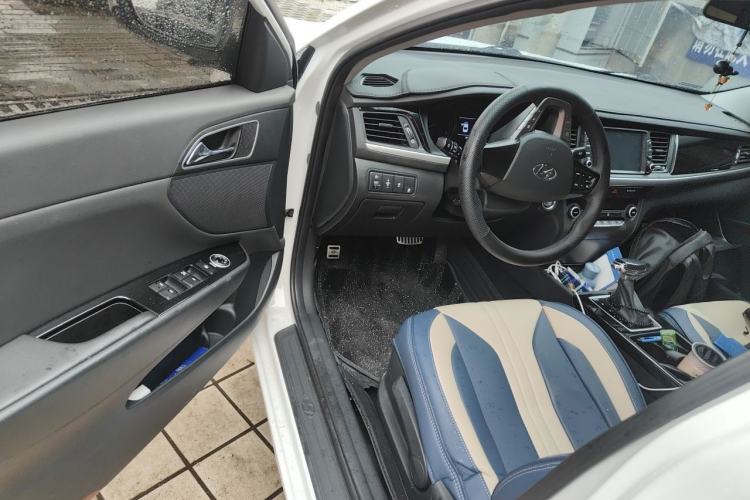 Used Hyundai Mistra 2019 1.8L Automatic Smart GLS China VI Standard Driver Seat
