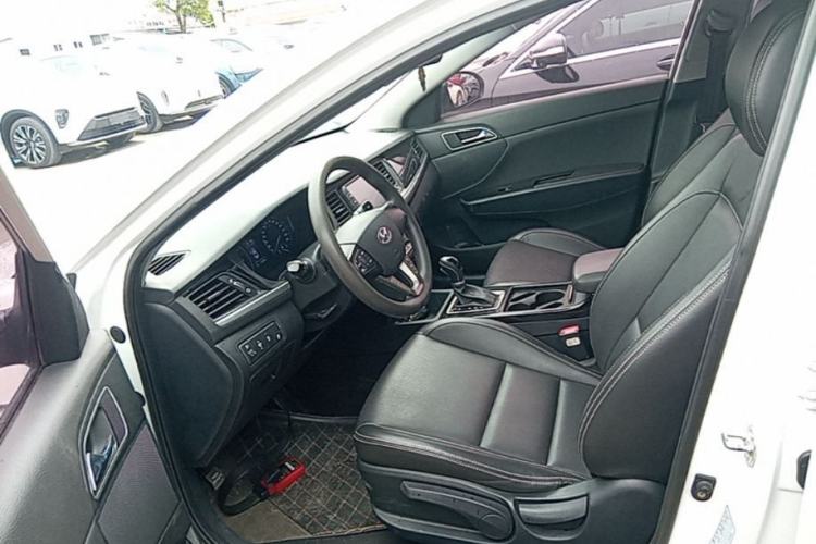 Used Hyundai Mistra 2019 1.6T Automatic Smart GLS China VI Standard Driver Seat