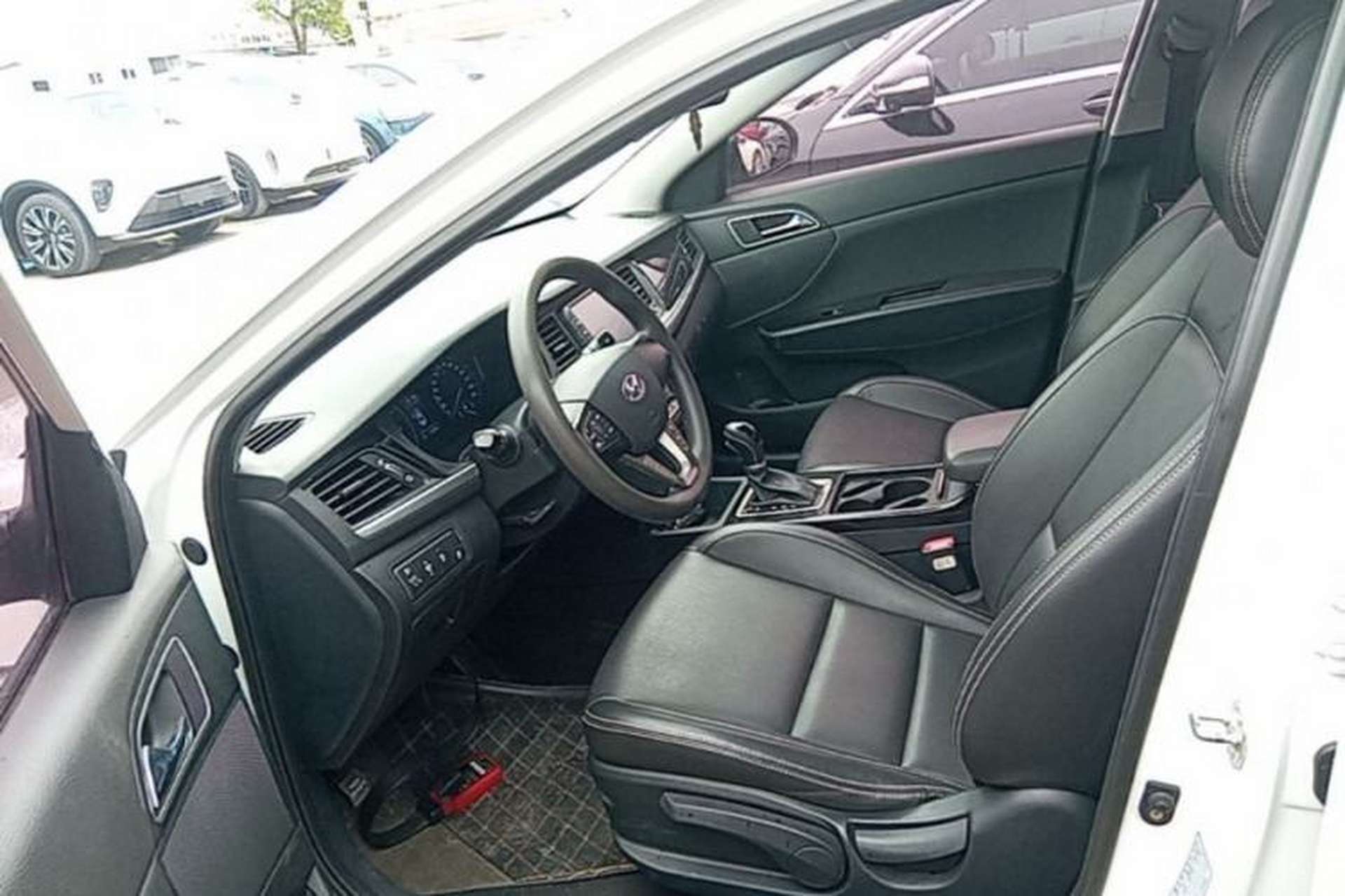 Used Hyundai Mistra 2019 1.6T Automatic Smart GLS China VI Standard Driver Seat