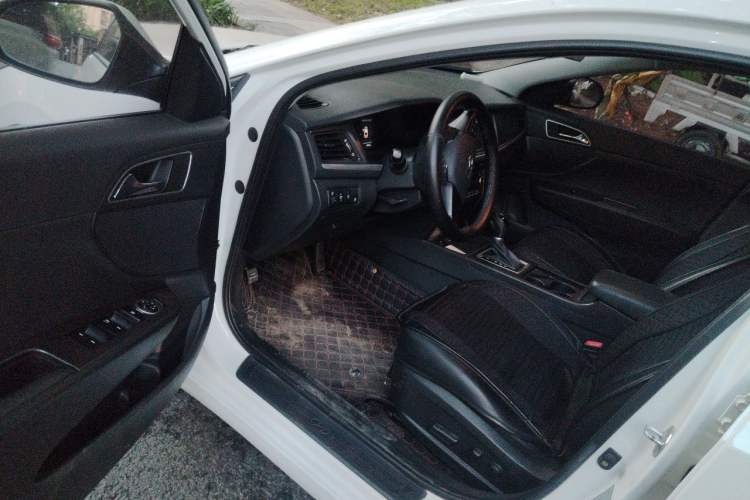 Used Hyundai Mistra 2019 1.8L Automatic Smart GLS Commemorative Model China VI Standard Driver Seat