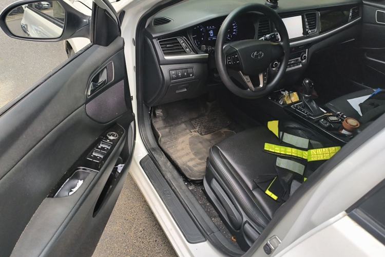 Used Hyundai Mistra 2019 1.8L Automatic Smart GLS China VI Standard Driver Seat
