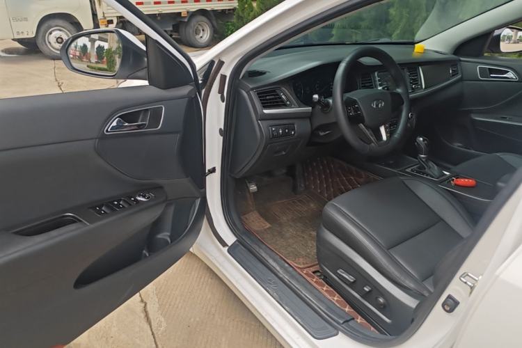 Used Hyundai Mistra 2019 1.8L Automatic Smart GLS Commemorative Model China VI Standard Driver Seat