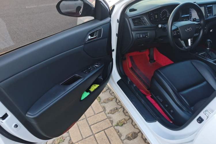 Used Hyundai Mistra 2019 1.8L Automatic Smart GLS Commemorative Model China VI Standard Driver Seat