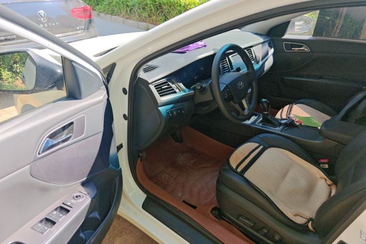 Used Hyundai Mistra 2019 1.8L Automatic Smart GLS Commemorative Model China VI Standard Driver Seat