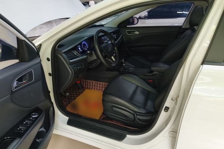 Used Hyundai Mistra 2019 1.8L Automatic Smart GLS China VI Standard Driver Seat