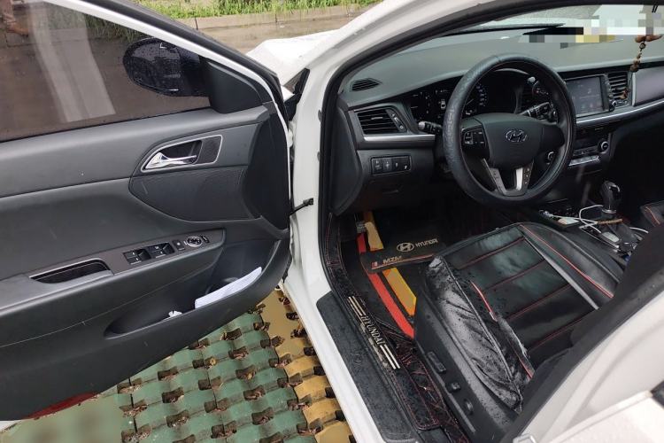 Used Hyundai Mistra 2019 1.8L Automatic Smart GLS Commemorative Model China VI Standard Driver Seat