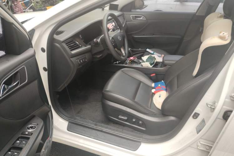 Used Hyundai Mistra 2019 1.8L Automatic Smart GLS China VI Standard Driver Seat