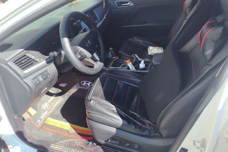 Used Hyundai Mistra 2019 1.8L Automatic Smart GLS Commemorative Model China VI Standard Driver Seat