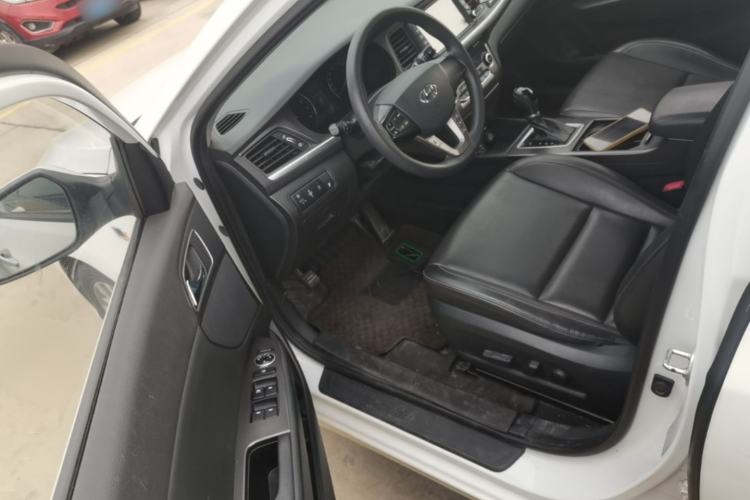 Used Hyundai Mistra 2019 1.8L Automatic Smart GLS Commemorative Model China VI Standard Driver Seat