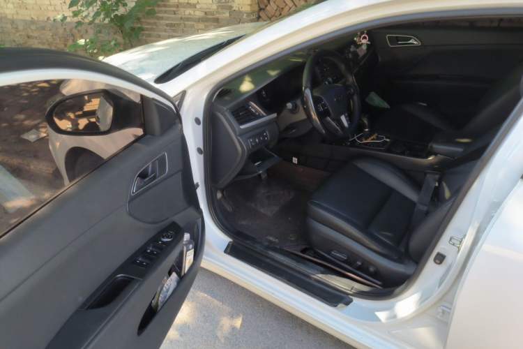Used Hyundai Mistra 2019 1.8L Automatic Smart GLS Commemorative Edition China V Standard Driver Seat